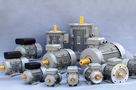 电动机的控制与保护