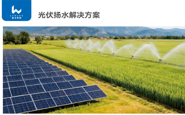 光伏扬水解决方案